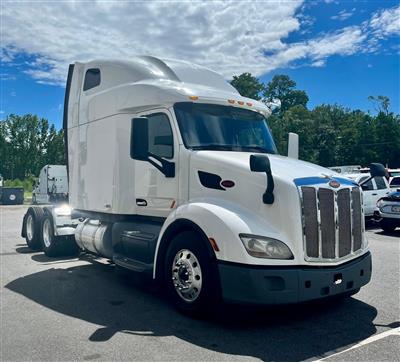 2019 Peterbilt 579
