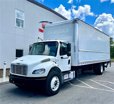 2019 Freightliner M2 106