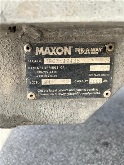 2019 Freightliner M2 106