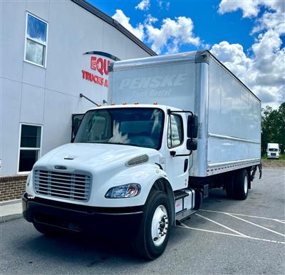 2019 Freightliner M2 106