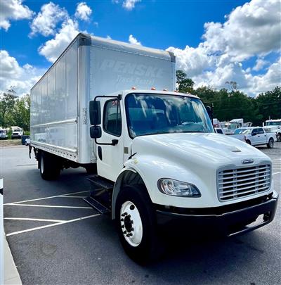 2019 Freightliner M2 106
