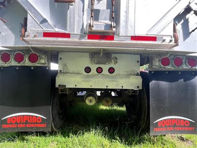 2004 MAC 38' Aluminum Dump Trailer