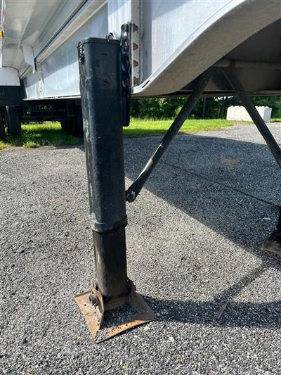 2004 MAC 38' Aluminum Dump Trailer