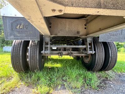 2004 MAC 38' Aluminum Dump Trailer