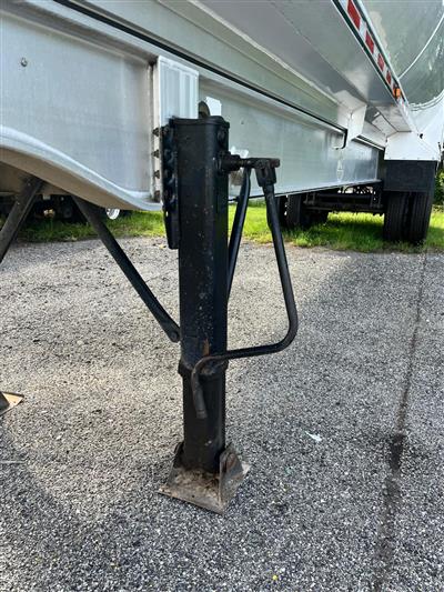 2004 MAC 38' Aluminum Dump Trailer