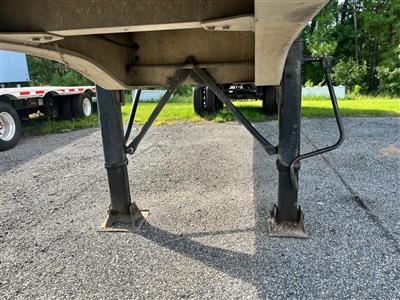 2004 MAC 38' Aluminum Dump Trailer
