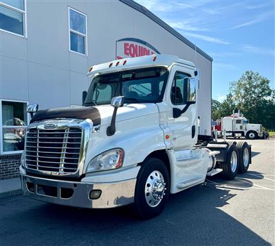 2016 Freightliner Cascadia 125