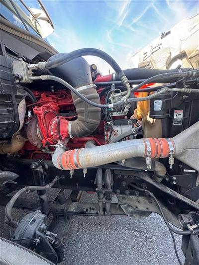 2016 Freightliner Cascadia 125