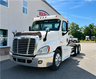 2016 Freightliner Cascadia 125