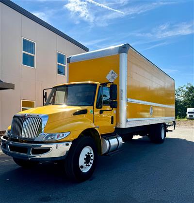 2019 International DURASTAR 4300