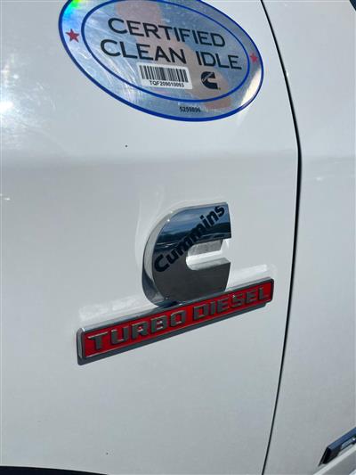 2022 RAM 5500 Tradesman 4X4
