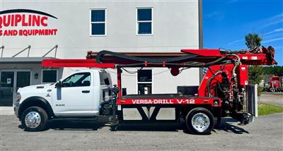 2022 RAM 5500 Tradesman 4X4