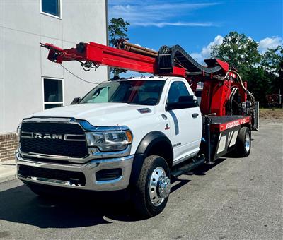 2022 RAM 5500 Tradesman 4X4