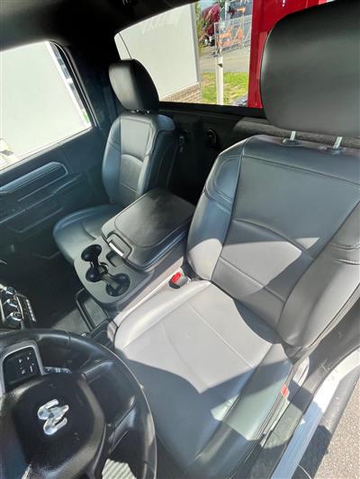 2022 RAM 5500 Tradesman 4X4