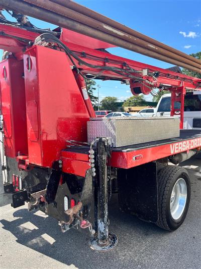 2022 RAM 5500 Tradesman 4X4