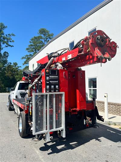 2022 RAM 5500 Tradesman 4X4