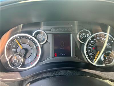 2022 RAM 5500 Tradesman 4X4