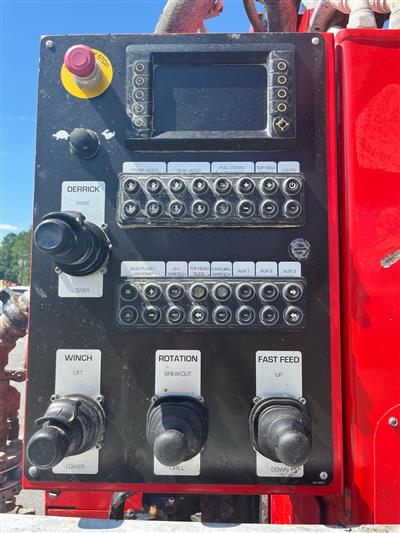 2022 RAM 5500 Tradesman 4X4