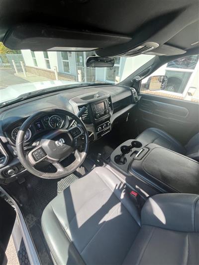 2022 RAM 5500 Tradesman 4X4