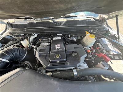 2022 RAM 5500 Tradesman 4X4