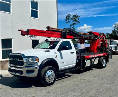 2022 RAM 5500 Tradesman 4X4