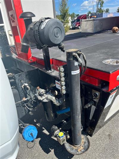2022 RAM 5500 Tradesman 4X4