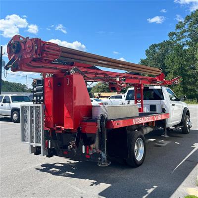 2022 RAM 5500 Tradesman 4X4
