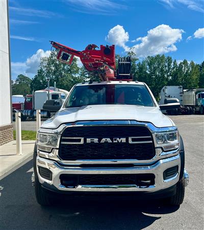 2022 RAM 5500 Tradesman 4X4