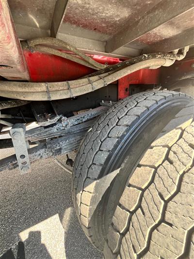 2022 RAM 5500 Tradesman 4X4