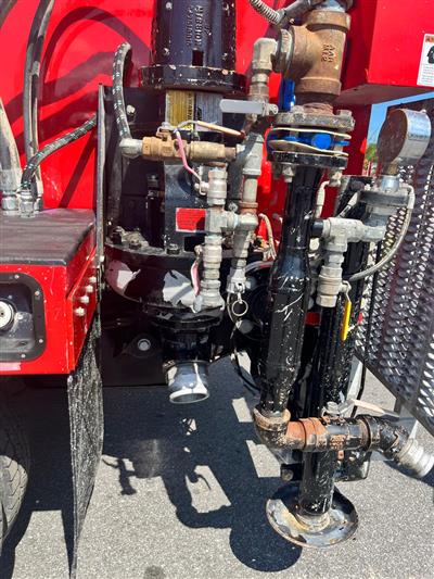 2022 RAM 5500 Tradesman 4X4