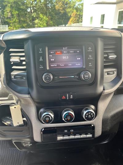 2022 RAM 5500 Tradesman 4X4