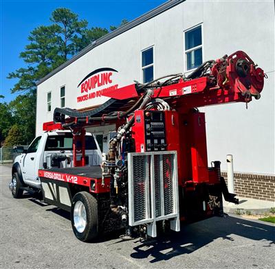 2022 RAM 5500 Tradesman 4X4