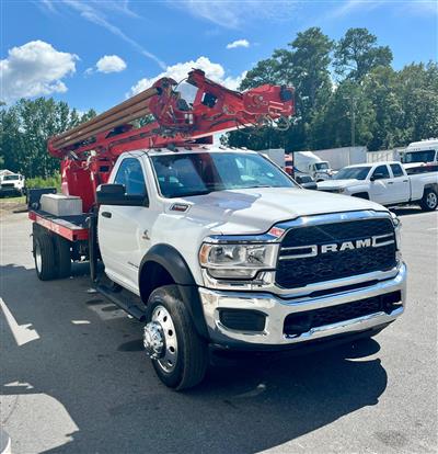 2022 RAM 5500 Tradesman 4X4