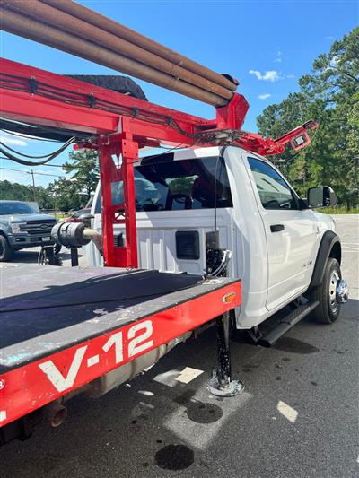 2022 RAM 5500 Tradesman 4X4