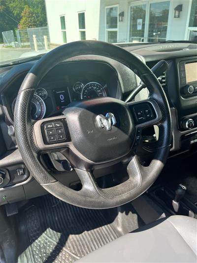 2022 RAM 5500 Tradesman 4X4
