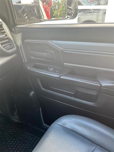 2022 RAM 5500 Tradesman 4X4