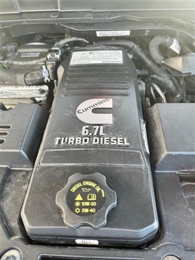 2022 RAM 5500 Tradesman 4X4