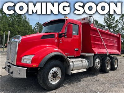 Used 2020 Kenworth T880 for Sale