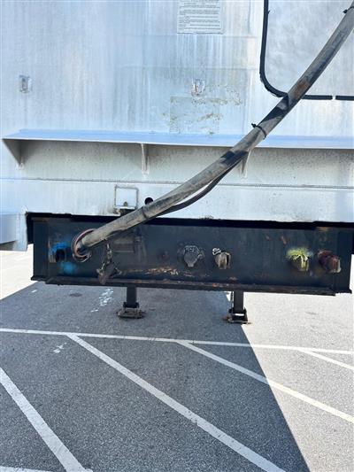 2007 MAC 36 ft Tri/A Aluminum End Dump 