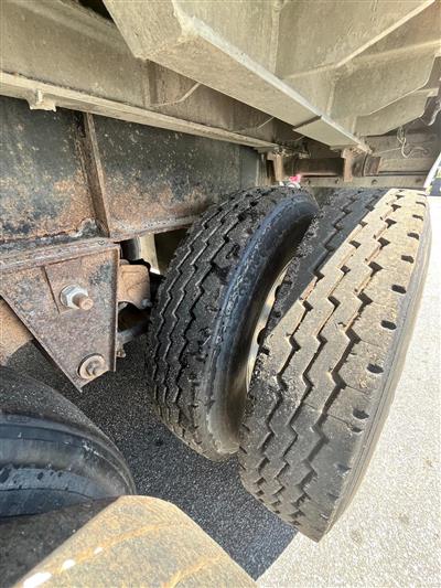 2007 MAC 36 ft Tri/A Aluminum End Dump 