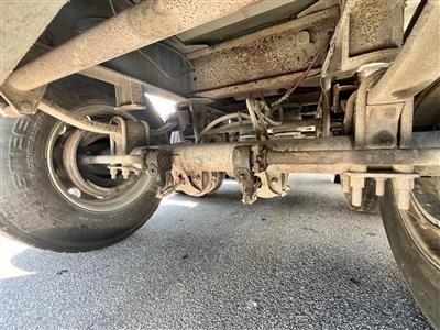 2007 MAC 36 ft Tri/A Aluminum End Dump 