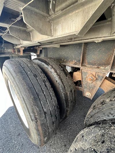 2007 MAC 36 ft Tri/A Aluminum End Dump 