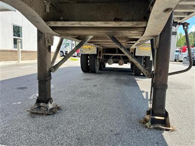 2007 MAC 36 ft Tri/A Aluminum End Dump 