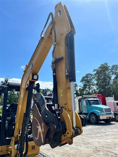 2022 Caterpillar 303.5 MINI EXCAVATOR