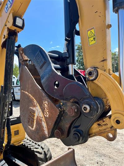2022 Caterpillar 303.5 MINI EXCAVATOR