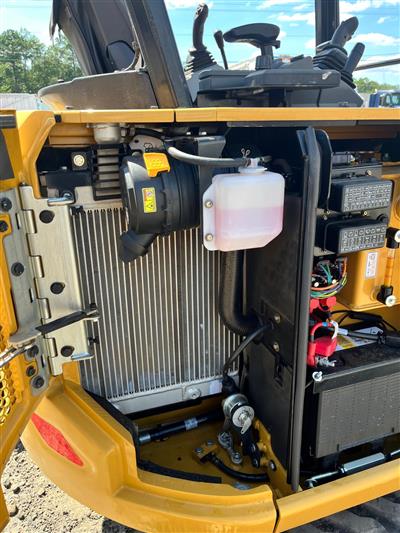 2022 Caterpillar 303.5 MINI EXCAVATOR