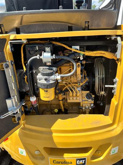 2022 Caterpillar 303.5 MINI EXCAVATOR