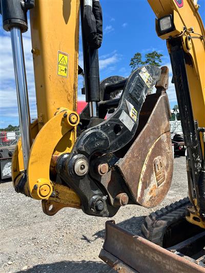 2022 Caterpillar 303.5 MINI EXCAVATOR