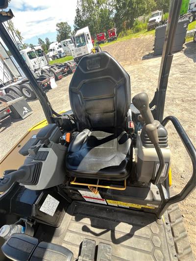 2022 Caterpillar 303.5 MINI EXCAVATOR