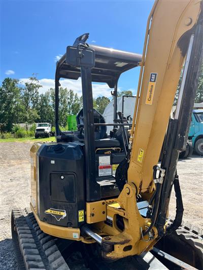 2022 Caterpillar 303.5 MINI EXCAVATOR